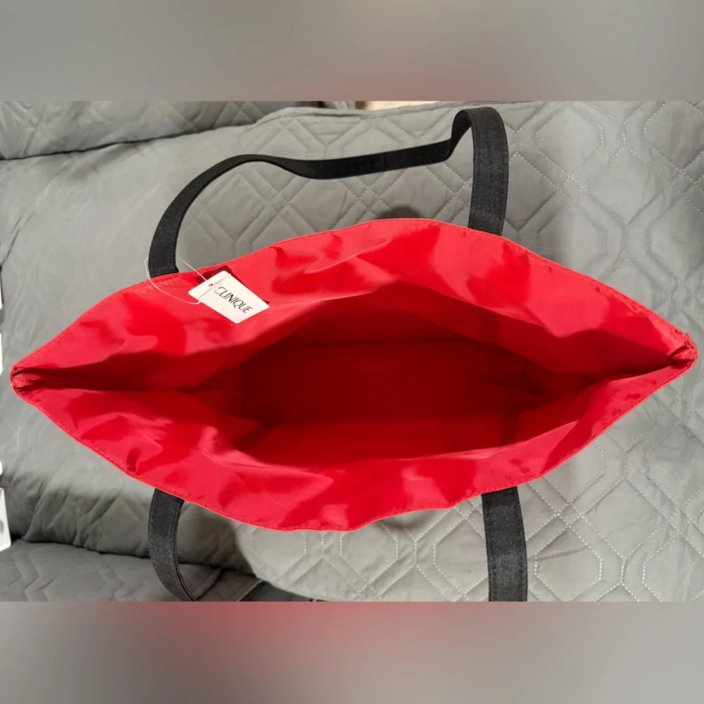 Kate Spade Tote Clinique Limited Edition - Picture 9 of 16